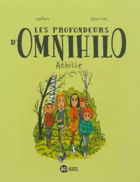Couverture du produit · Dans les profondeurs d'Omnihilo T01