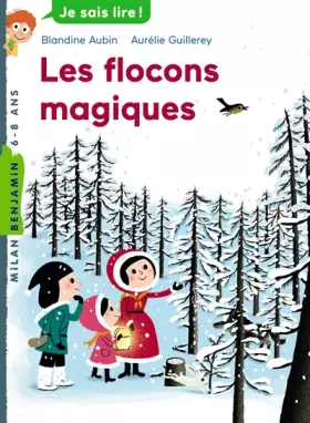 Couverture du produit · Les flocons magiques