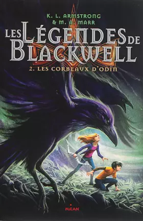 Couverture du produit · Les corbeaux d'Odin