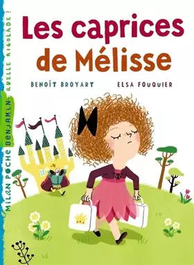 Couverture du produit · Les caprinces de Mélisse