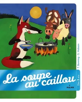 Couverture du produit · La soupe au caillou
