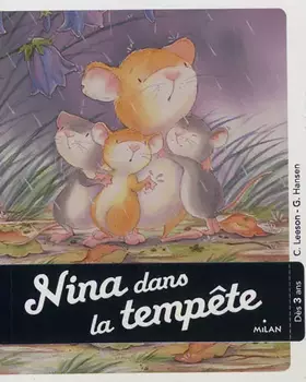 Couverture du produit · Nina dans la tempête