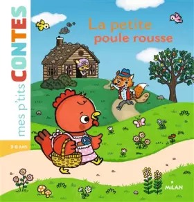 Couverture du produit · La petite poule rousse
