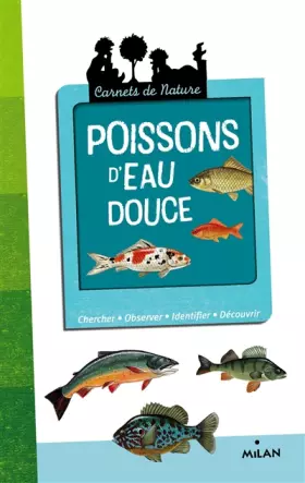 Couverture du produit · Poissons d'eau douce