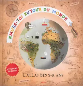 Couverture du produit · Atlas jeux