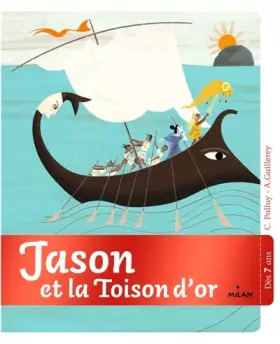 Couverture du produit · Jason et la toison d'or