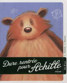Couverture du produit · Dure rentrée pour achille