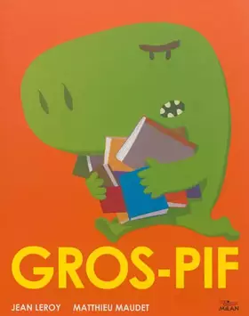 Couverture du produit · Gros pif