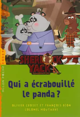 Couverture du produit · Sherlock yack TV 5