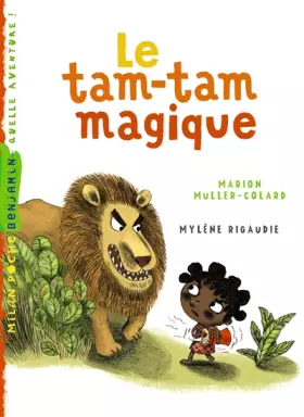 Couverture du produit · Le tam-tam magique