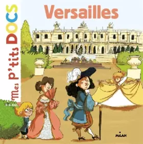 Couverture du produit · Versailles