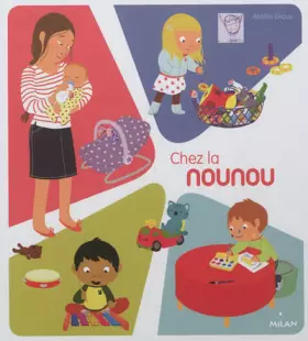 Couverture du produit · Chez la nounou