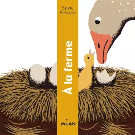 Couverture du produit · À la ferme