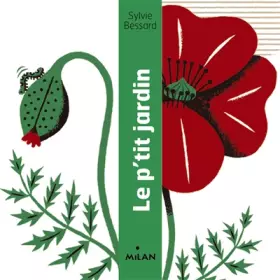 Couverture du produit · Le p'tit jardin
