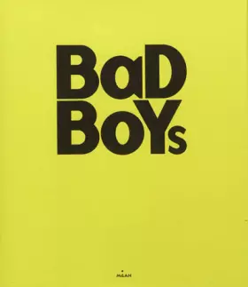 Couverture du produit · Bad boys