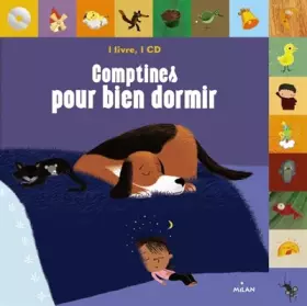 Couverture du produit · Comptines pour bien dormir + CD