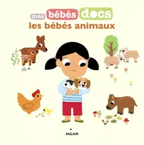 Couverture du produit · Les bébés animaux