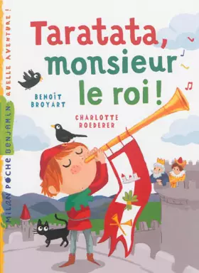 Couverture du produit · Taratata monsieur le roi
