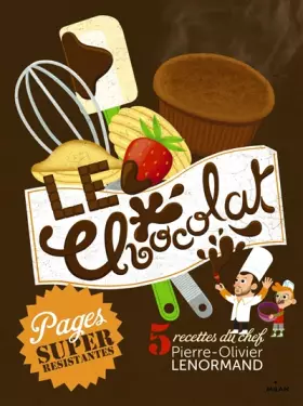 Couverture du produit · Le chocolat