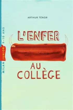 Couverture du produit · L'enfer au collège