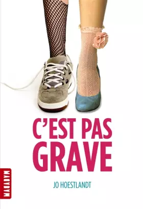 Couverture du produit · C'est pas grave