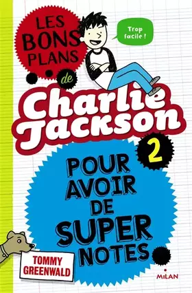 Couverture du produit · LES BONS PLANS DE CHARLIE JACKSON T02