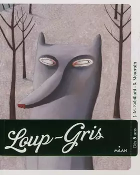 Couverture du produit · Loup-Gris