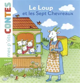 Couverture du produit · Le loup et les sept chevreaux