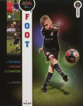 Couverture du produit · Je fais du foot NE