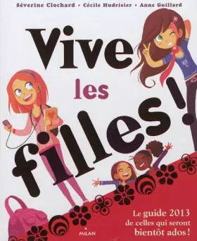 Couverture du produit · Vive les filles 2013