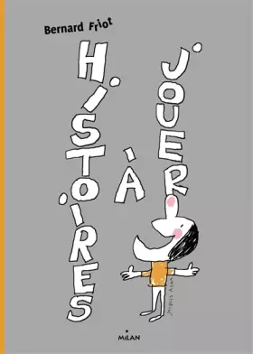 Couverture du produit · histoires à jouer