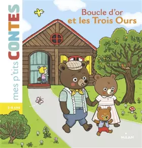 Couverture du produit · Boucle d'or et les trois ours