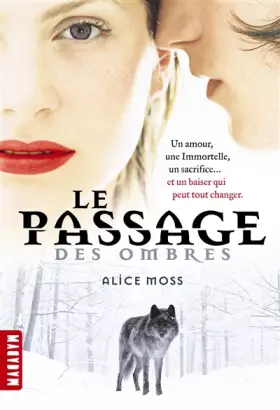 Couverture du produit · Le passage des ombres T01