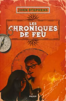 Couverture du produit · Les chroniques de feu