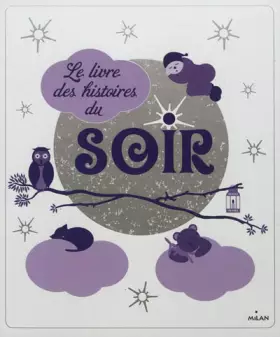 Couverture du produit · Histoires du soir