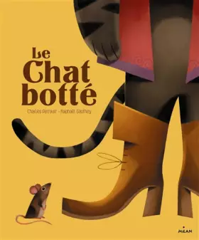 Couverture du produit · Le chat botté