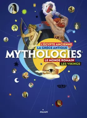 Couverture du produit · Mythologies