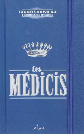 Couverture du produit · Les Médicis