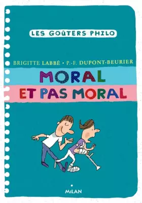 Couverture du produit · Moral et pas moral