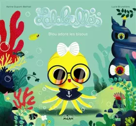 Couverture du produit · Les Lalabulles - Blou adore les bisous