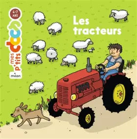 Couverture du produit · Les tracteurs