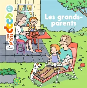 Couverture du produit · Les grands-parents