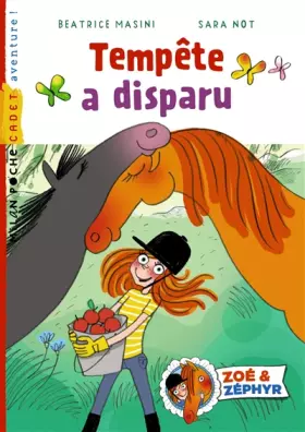 Couverture du produit · Zoé et Zéphyr T.03
