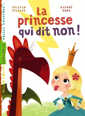 Couverture du produit · La princesse qui dit non