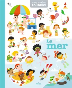 Couverture du produit · LA MER NE