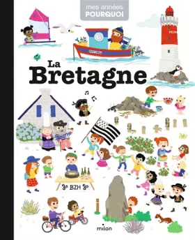 Couverture du produit · La Bretagne