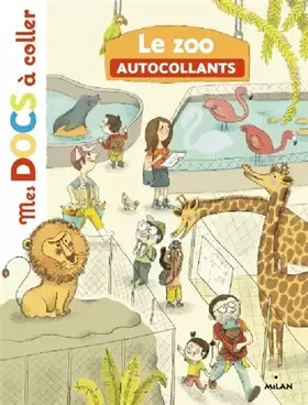 Couverture du produit · Le zoo