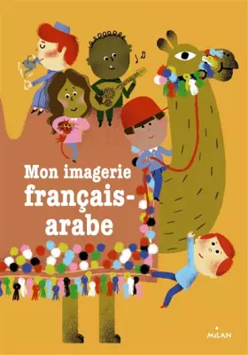 Couverture du produit · Mon imagerie français-arabe