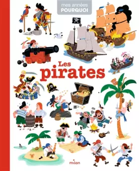 Couverture du produit · Les pirates