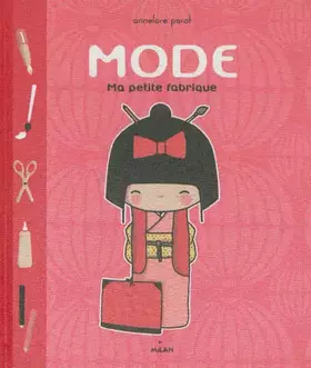 Couverture du produit · Mode: Ma petite fabrique